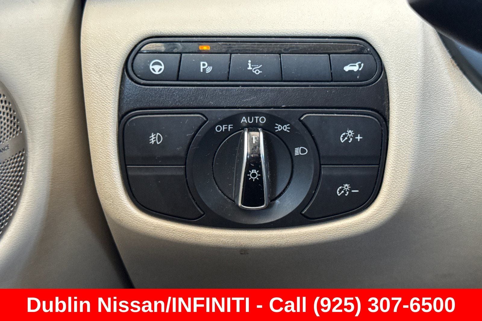 2022 INFINITI QX50 Sensory