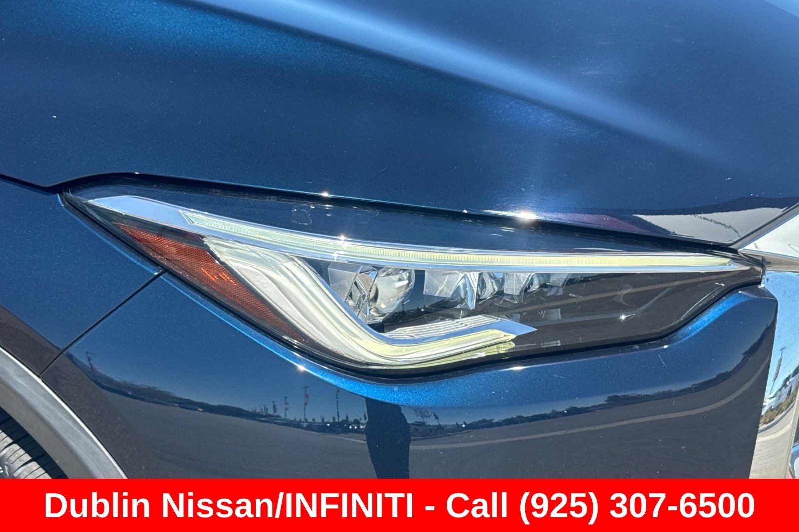 2022 INFINITI QX50 Sensory