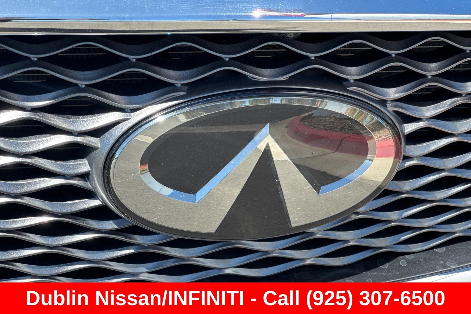 2022 INFINITI QX50 Sensory