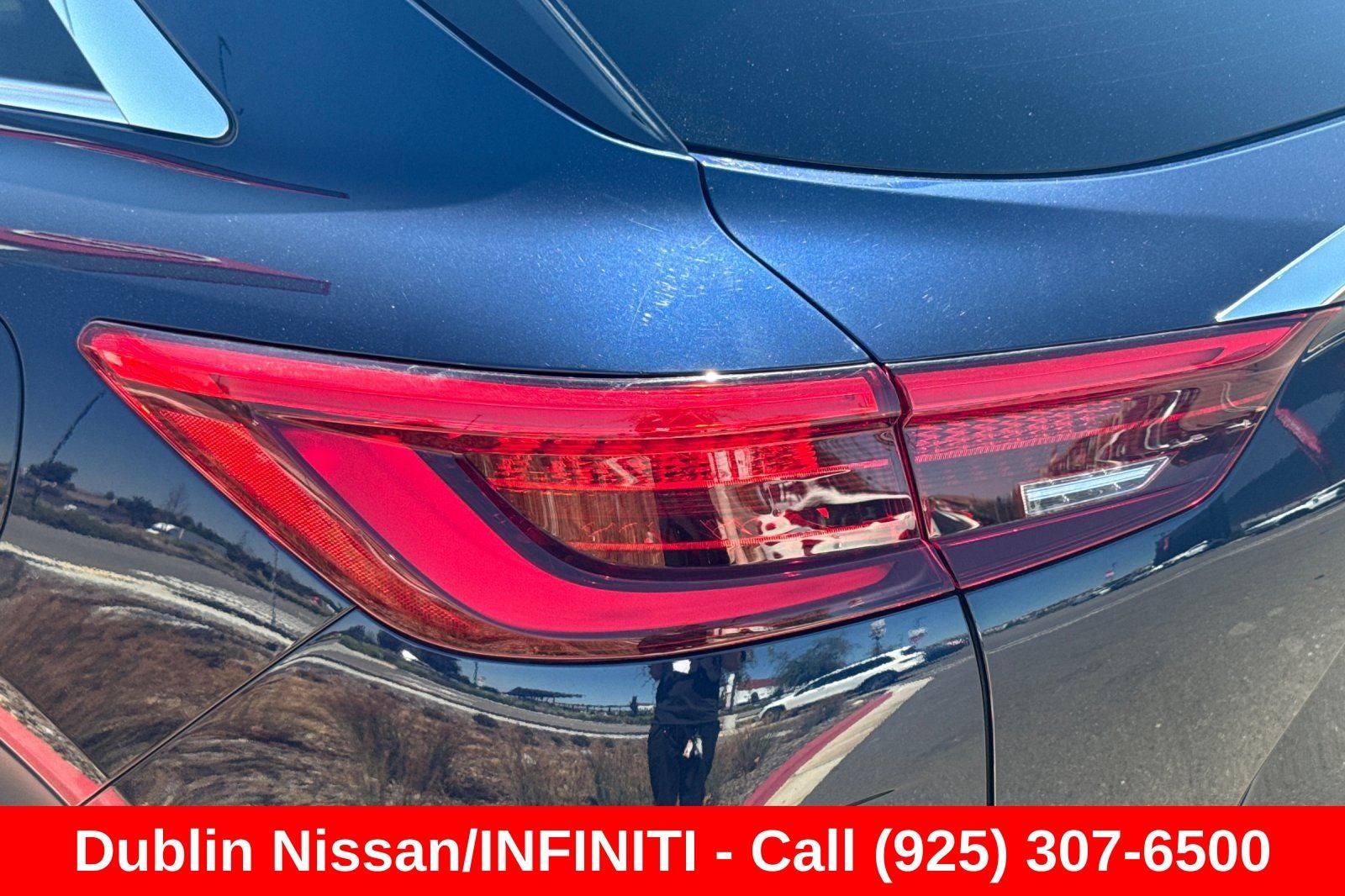 2022 INFINITI QX50 Sensory