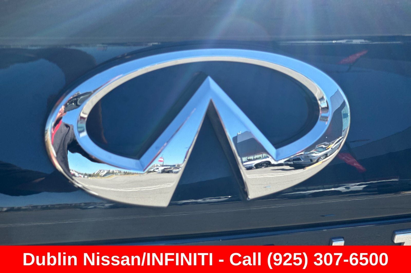 2022 INFINITI QX50 Sensory