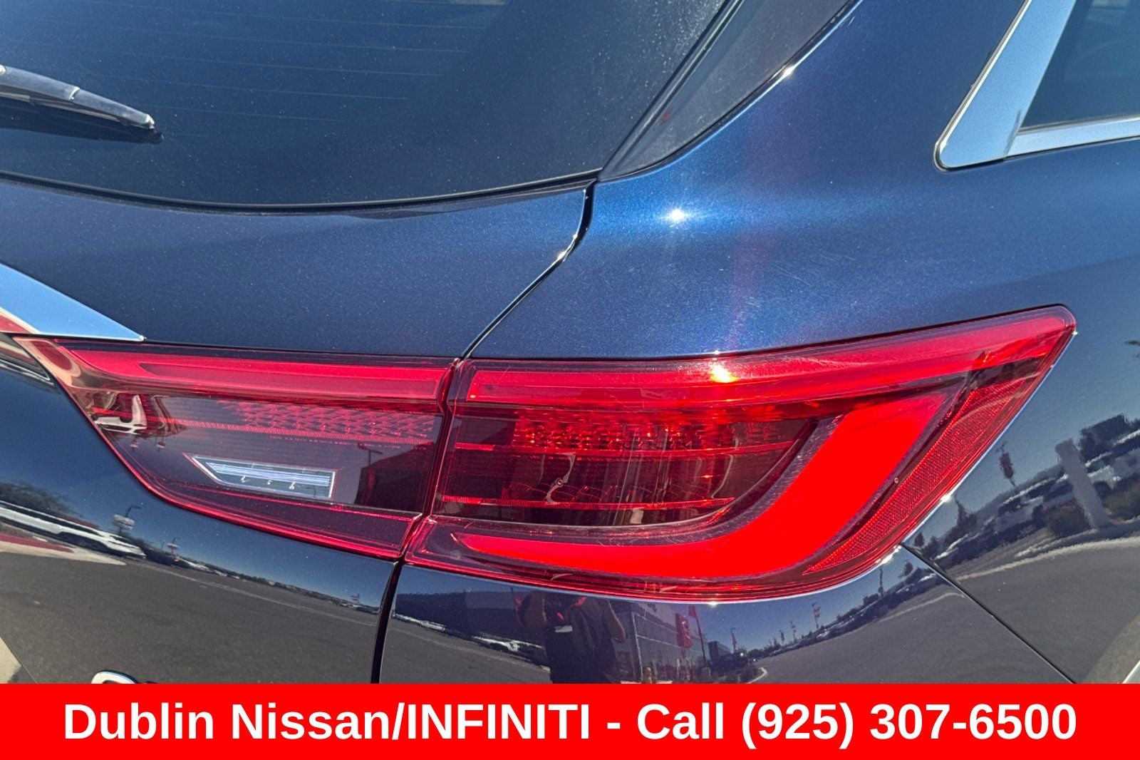 2022 INFINITI QX50 Sensory