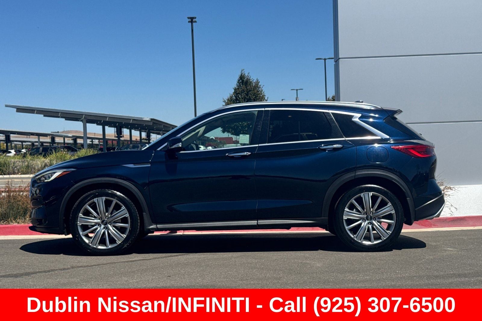 2022 INFINITI QX50 Sensory