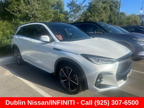 2024 INFINITI QX50 SPORT