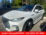 2024 INFINITI QX50 SPORT
