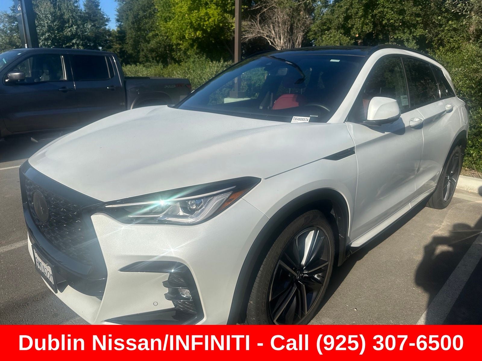 2024 INFINITI QX50 SPORT