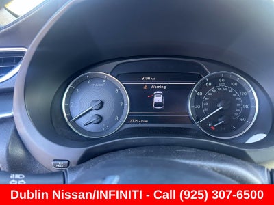 2023 INFINITI QX55 LUXE