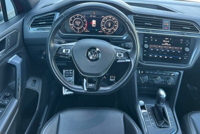 2019 Volkswagen Tiguan 2.0T SEL R-Line