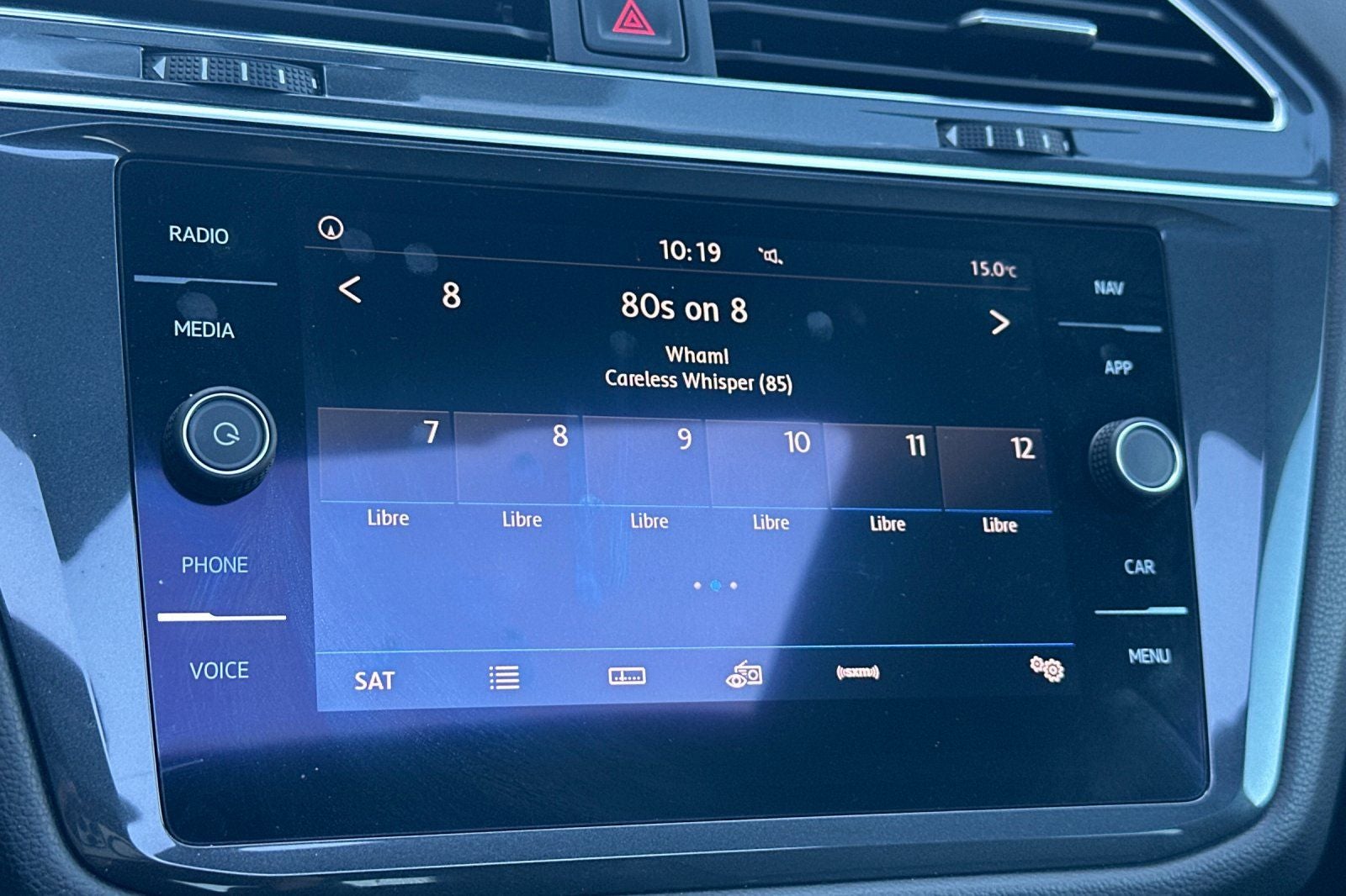 2019 Volkswagen Tiguan 2.0T SEL R-Line