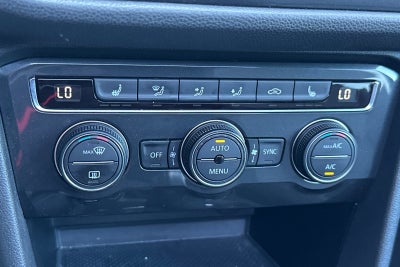 2019 Volkswagen Tiguan 2.0T SEL R-Line