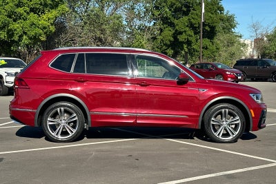 2019 Volkswagen Tiguan 2.0T SEL R-Line
