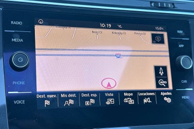 2019 Volkswagen Tiguan 2.0T SEL R-Line