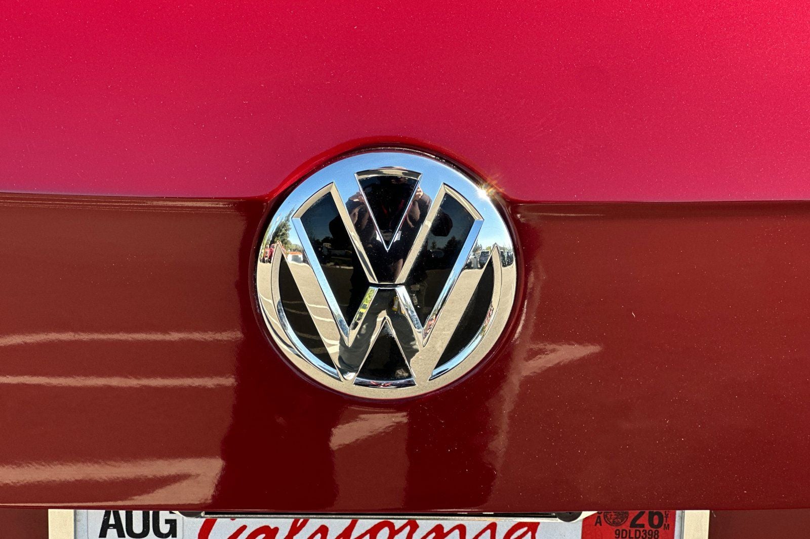 2019 Volkswagen Tiguan 2.0T SEL R-Line