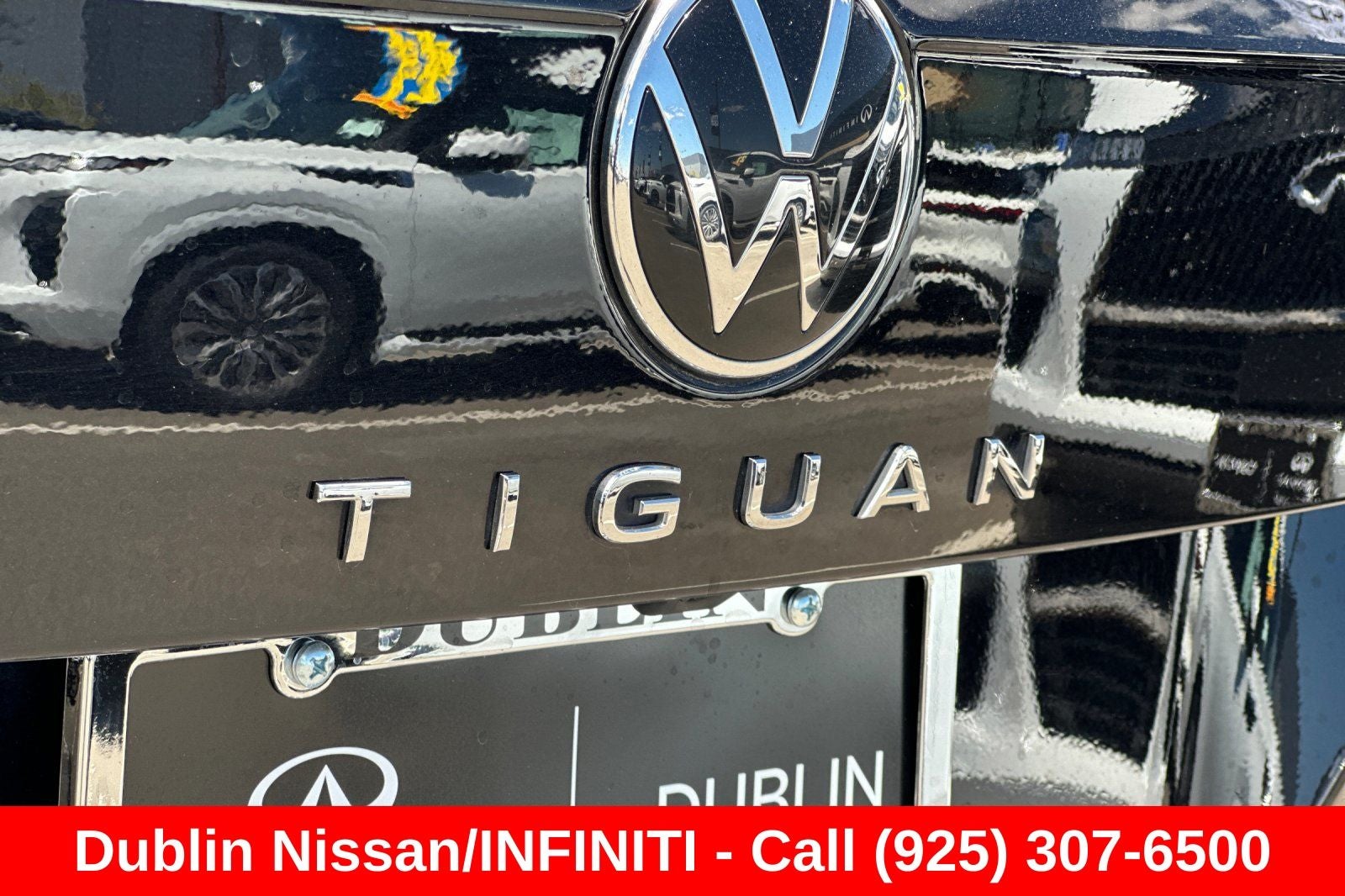 2024 Volkswagen Tiguan 2.0T Wolfsburg Edition