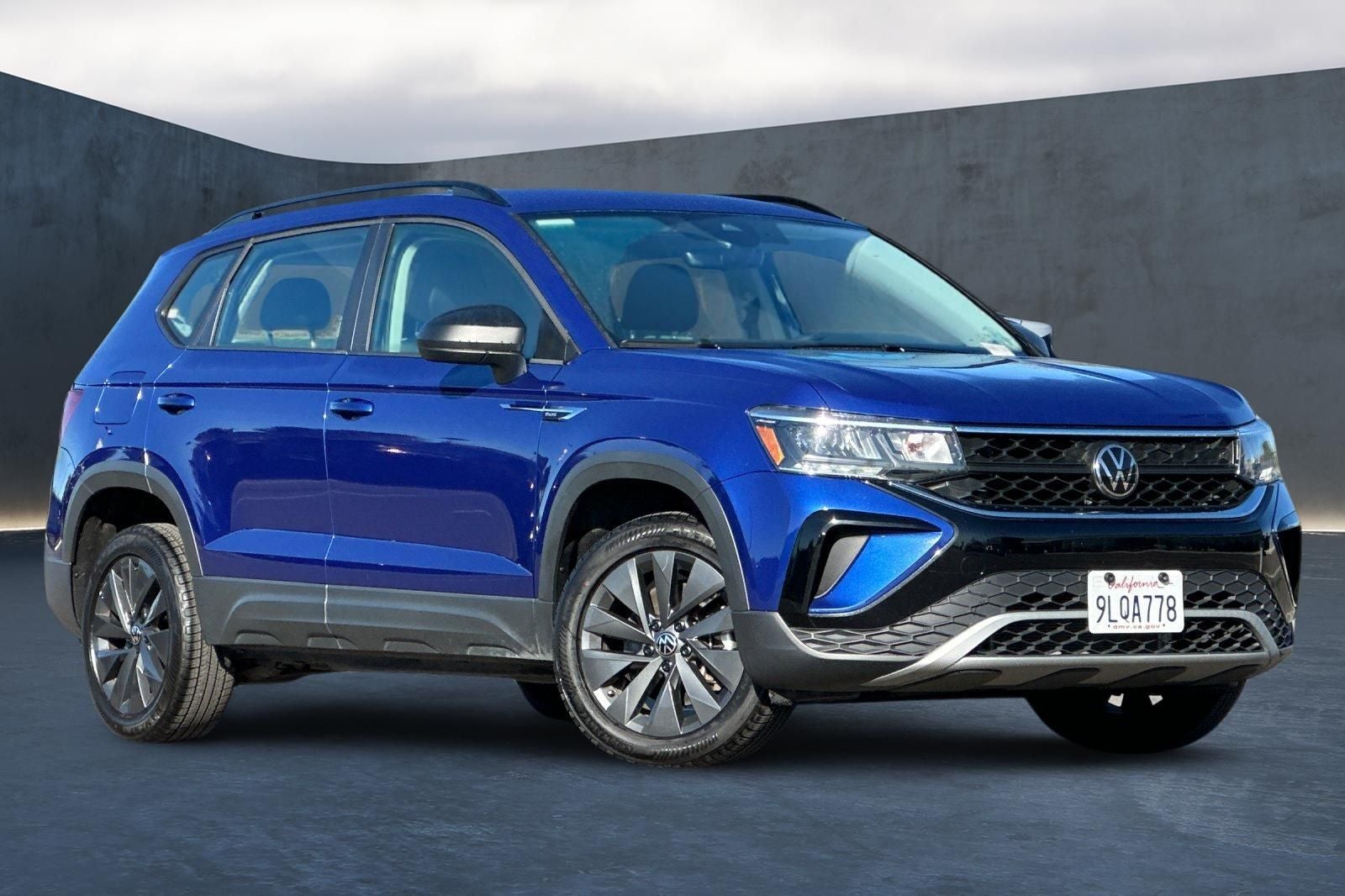 2024 Volkswagen Taos 1.5T S