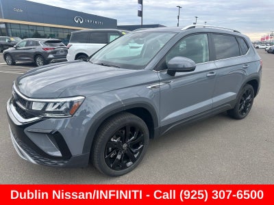 2023 Volkswagen Taos 1.5T SE