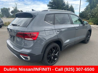 2023 Volkswagen Taos 1.5T SE