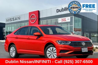 2019 Volkswagen Jetta 1.4T S