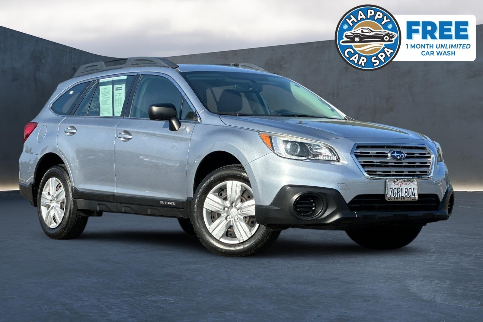 2015 Subaru Outback 2.5i