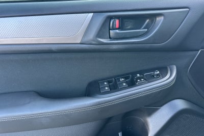 2015 Subaru Outback 2.5i