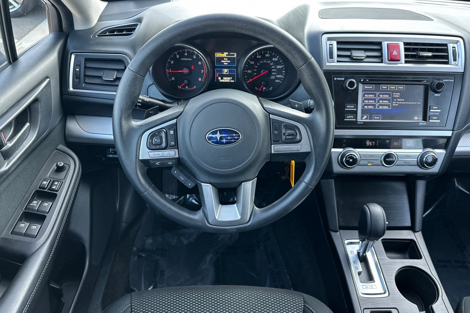 2015 Subaru Outback 2.5i