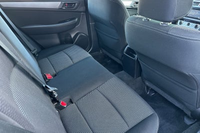 2015 Subaru Outback 2.5i