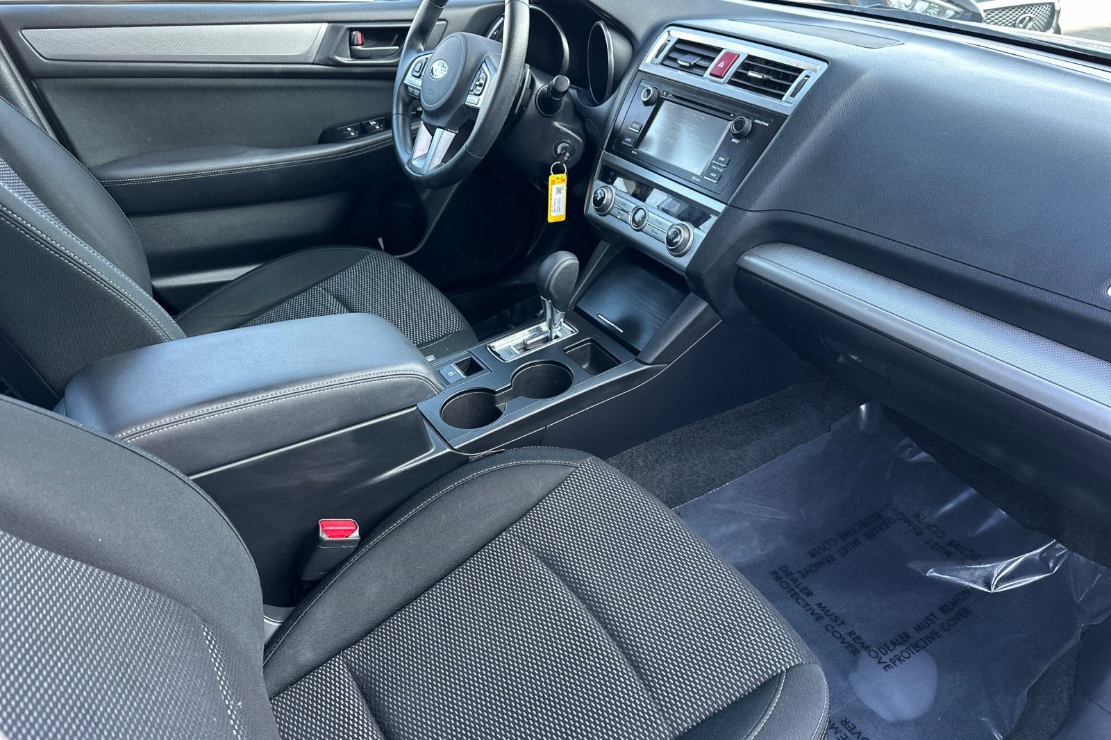 2015 Subaru Outback 2.5i