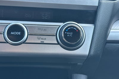 2015 Subaru Outback 2.5i