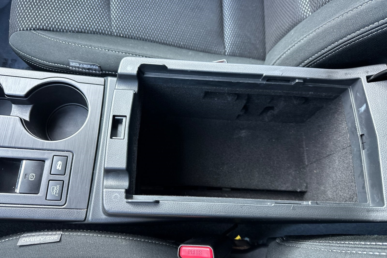 2015 Subaru Outback 2.5i