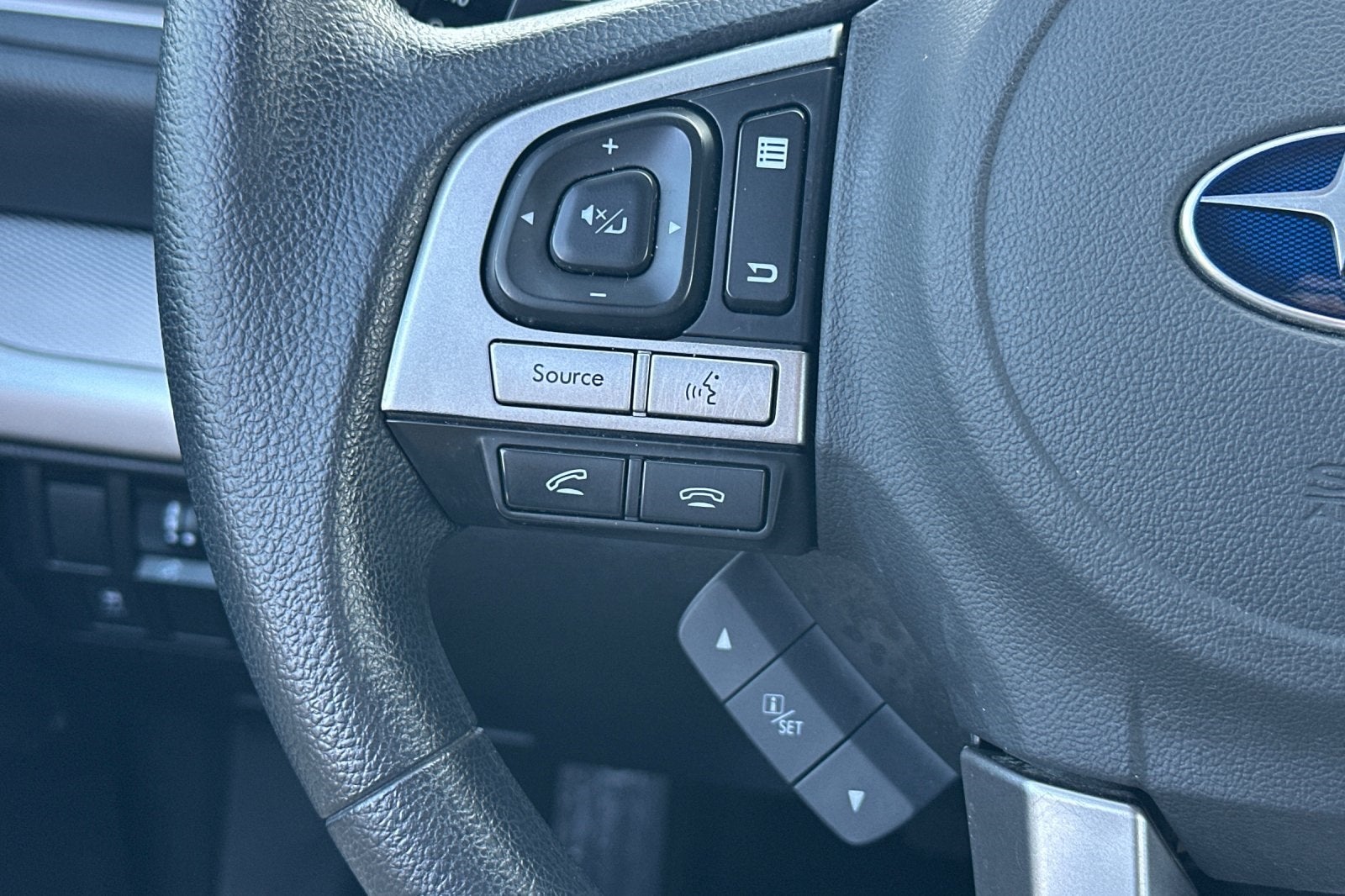 2015 Subaru Outback 2.5i