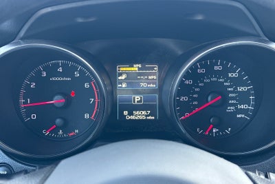 2015 Subaru Outback 2.5i