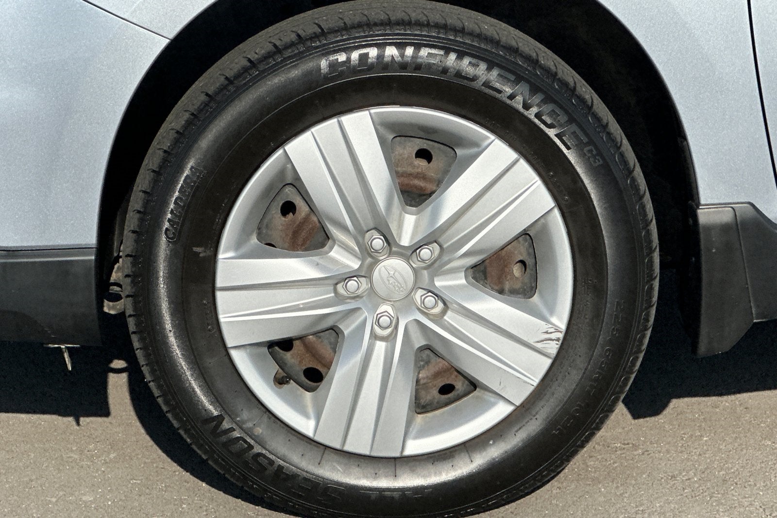 2015 Subaru Outback 2.5i