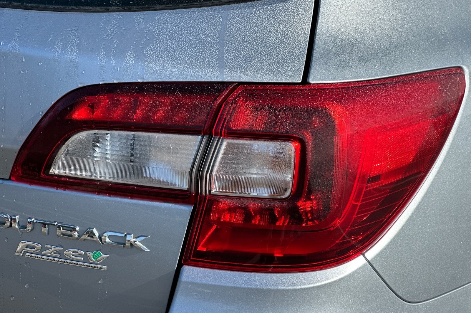 2015 Subaru Outback 2.5i