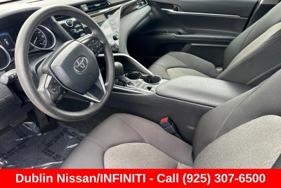 2020 Toyota Camry Hybrid LE