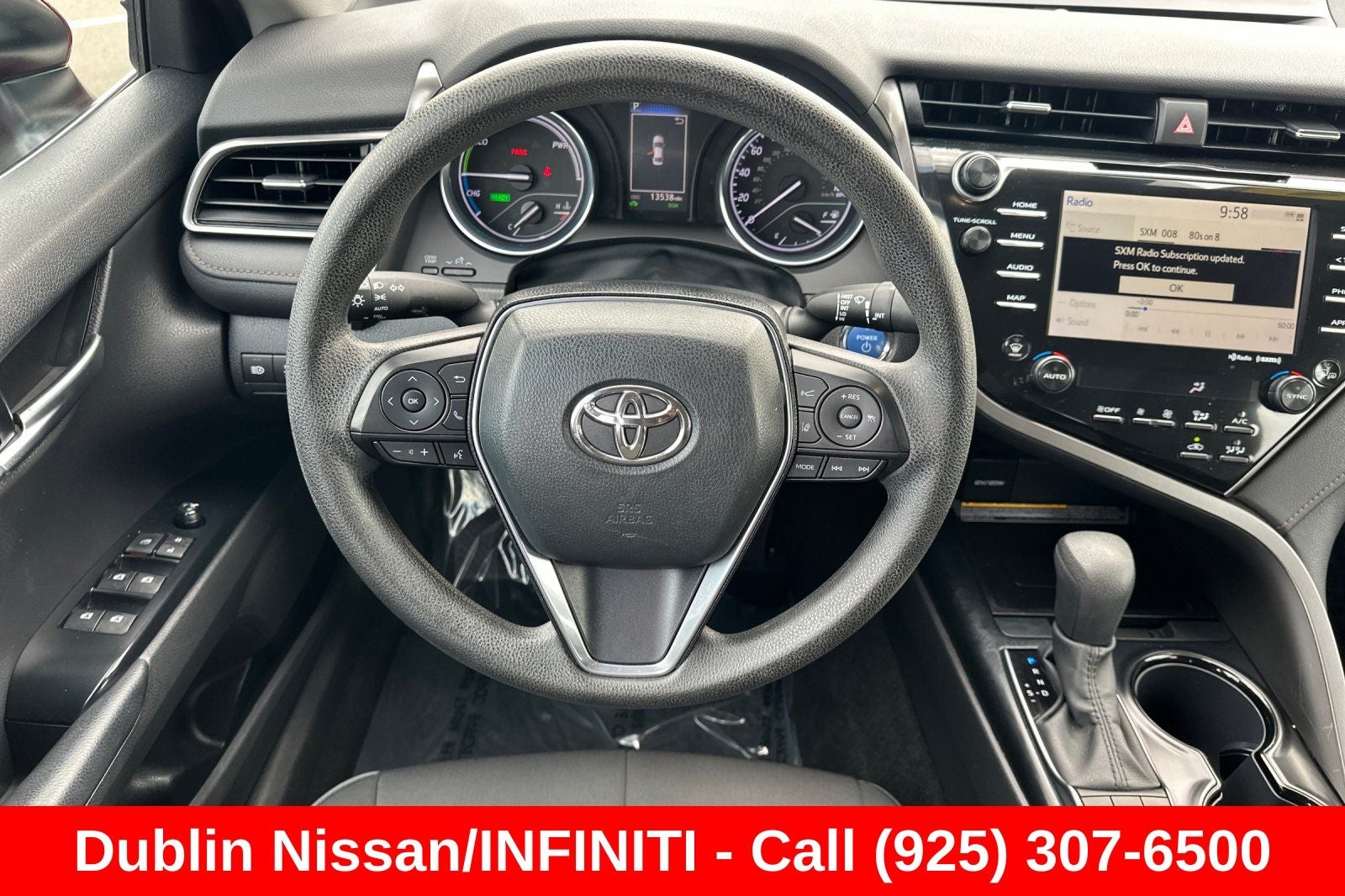 2020 Toyota Camry Hybrid LE
