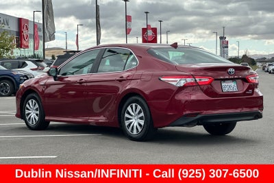 2020 Toyota Camry Hybrid LE