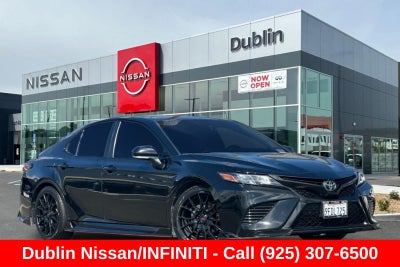 2023 Toyota Camry TRD V6
