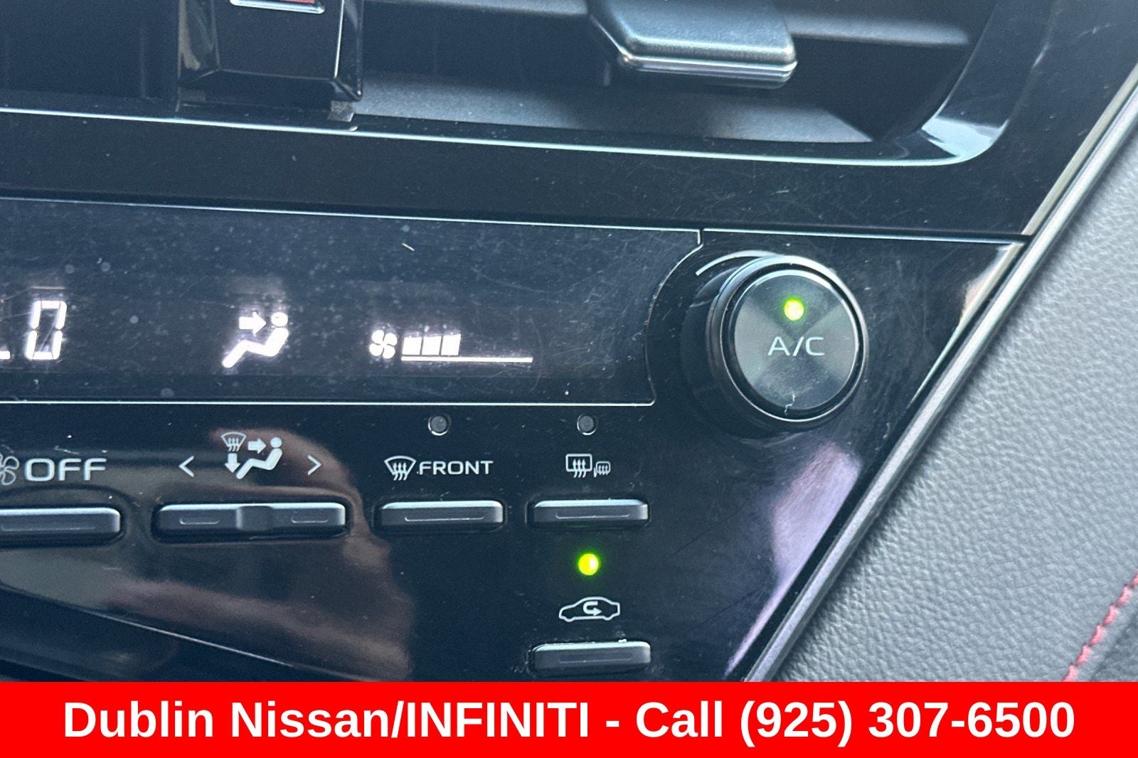 2023 Toyota Camry TRD V6