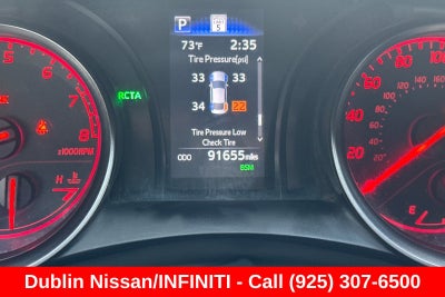 2023 Toyota Camry TRD V6