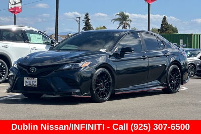 2023 Toyota Camry TRD V6