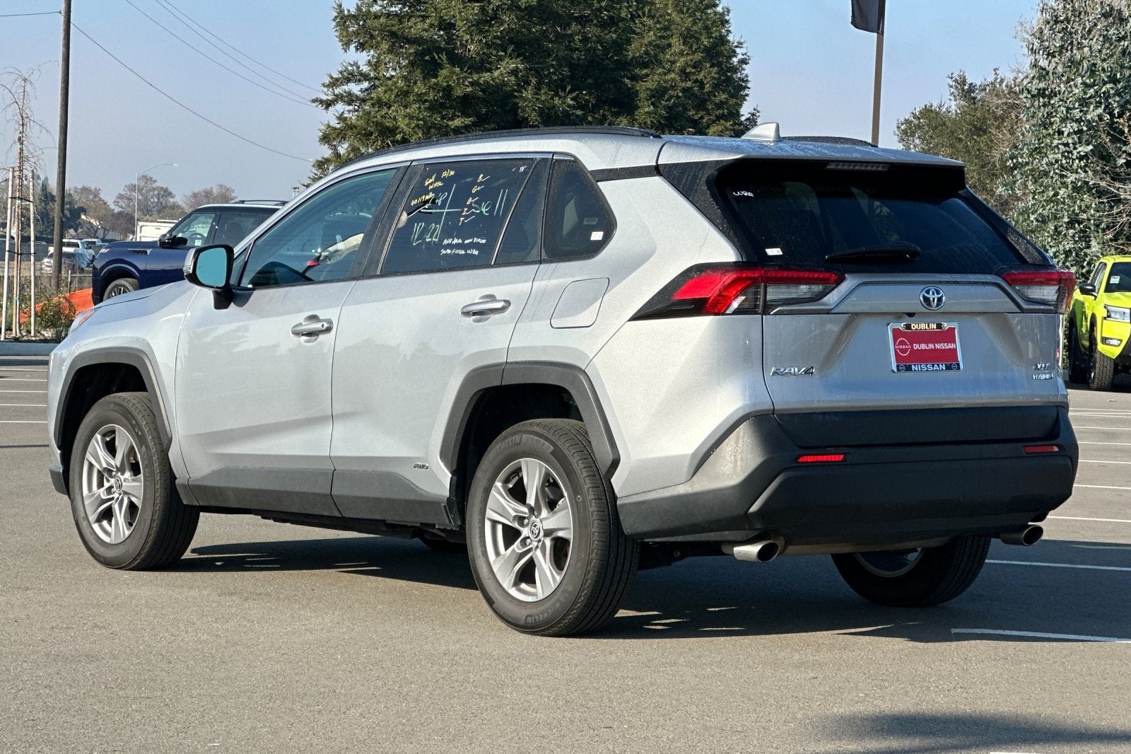 2024 Toyota RAV4 Hybrid XLE