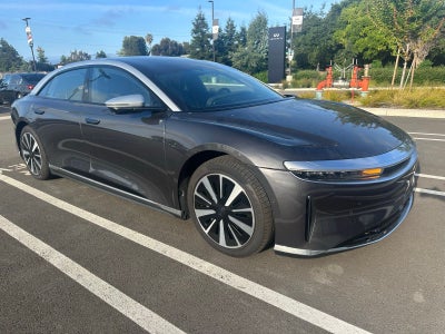 2023 Lucid Air Grand Touring
