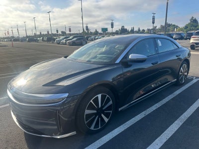 2023 Lucid Air Grand Touring