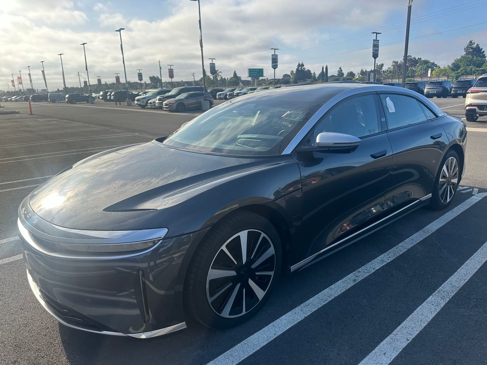 2023 Lucid Air Grand Touring