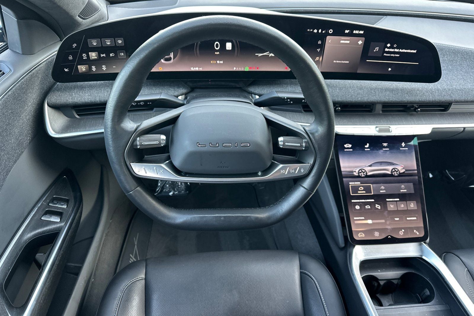 2024 Lucid Air Pure