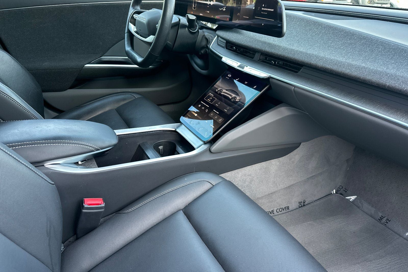 2024 Lucid Air Pure