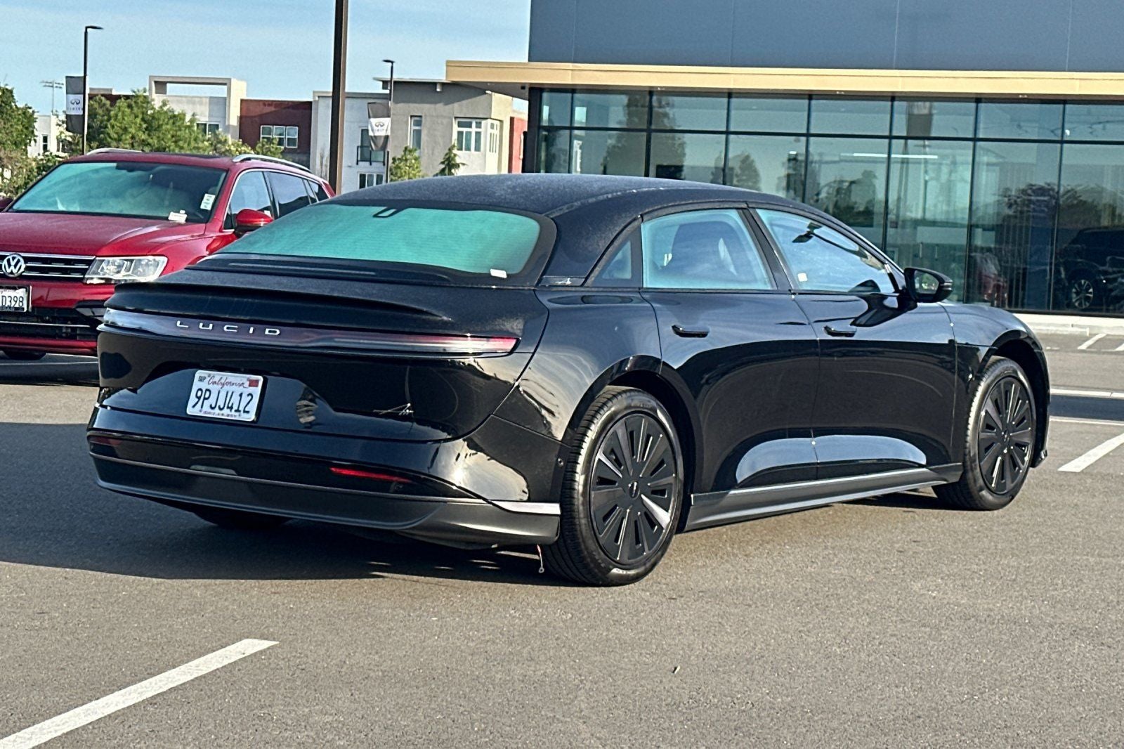 2024 Lucid Air Pure