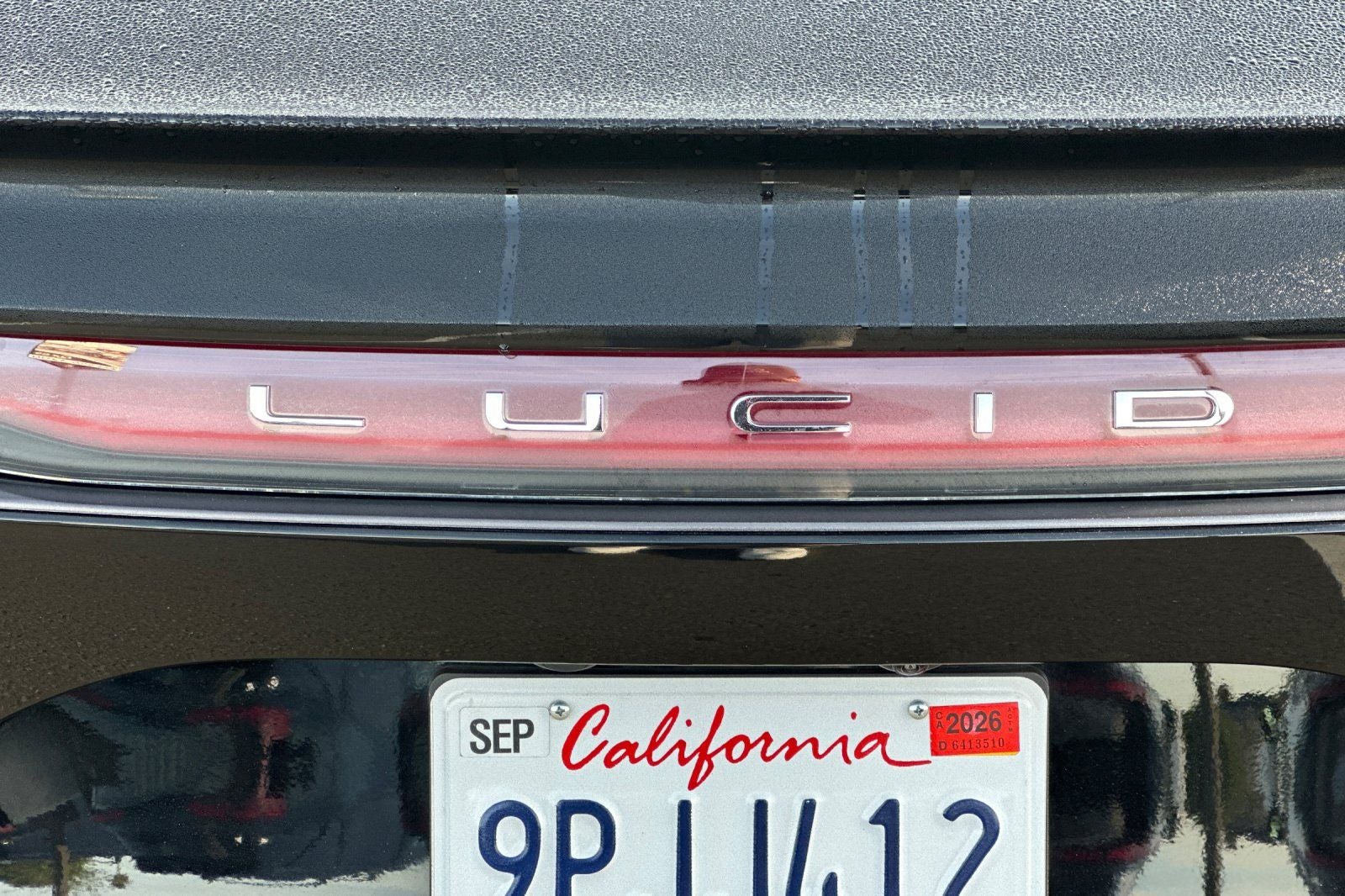 2024 Lucid Air Pure
