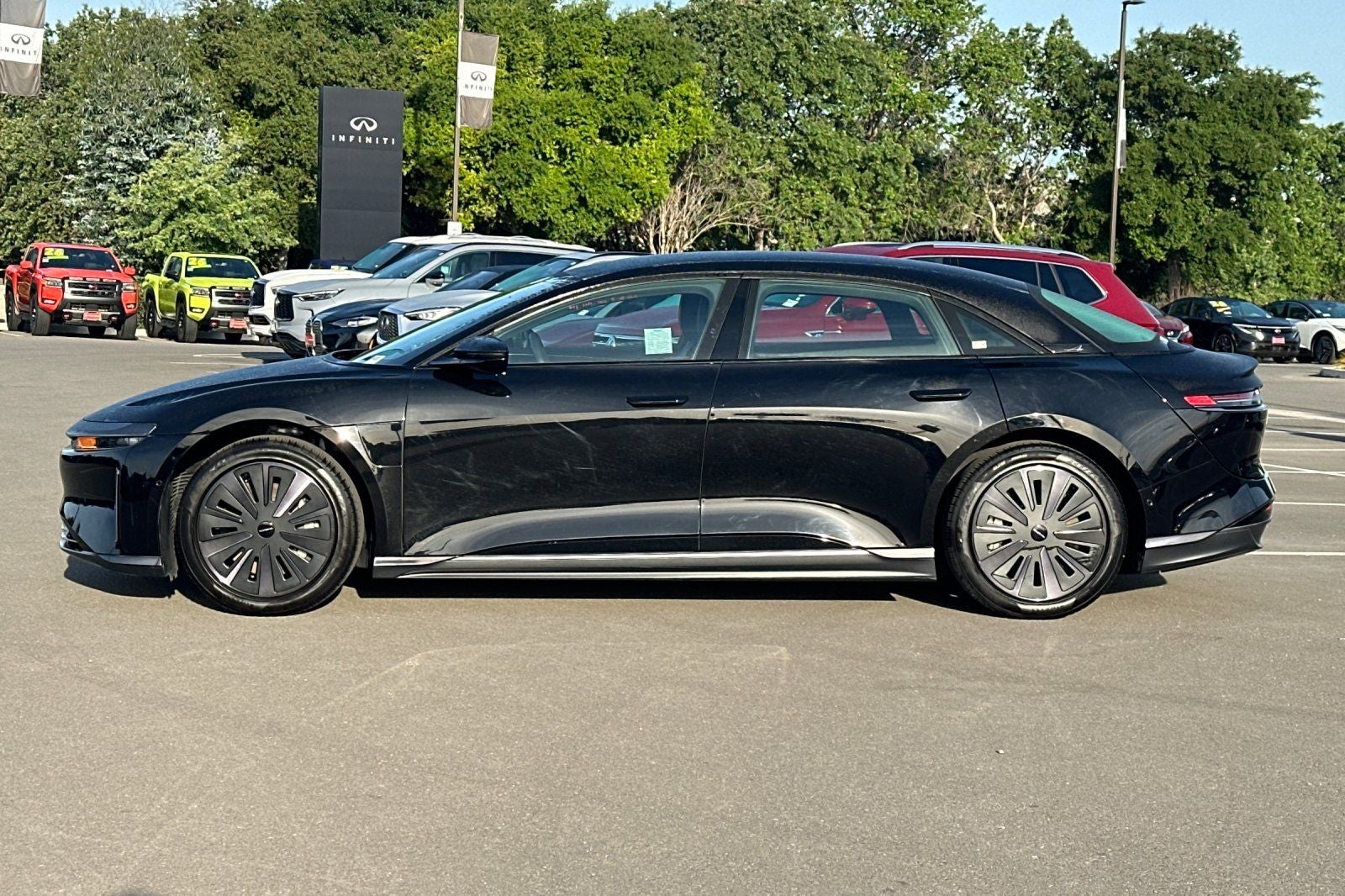 2024 Lucid Air Pure