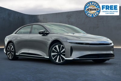 2024 Lucid Air Pure
